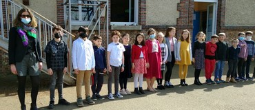 La Saint Patrick fêtée à l'Ecole Saint Jean – Le Petit Journal